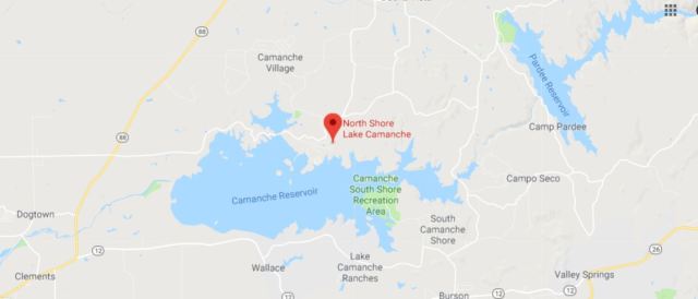 Camanche Lake